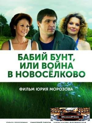 Бабий бунт, или Война в Новоселково 2013