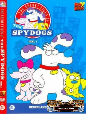 Секретные материалы псов-шпионов 1998