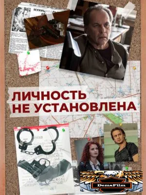 Личность не установлена 2017