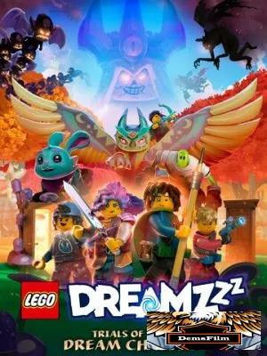 LEGO Dreamzzz: Испытания охотников за мечтами 2023
