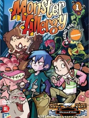 Аллергия на монстров 2006