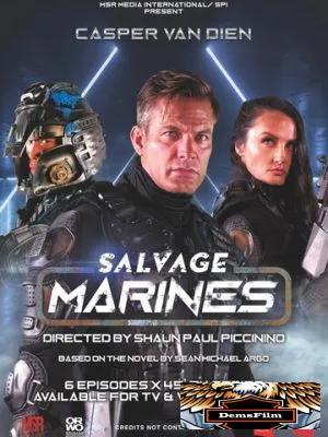 Salvage Marines 2022