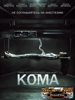 Кома 2012