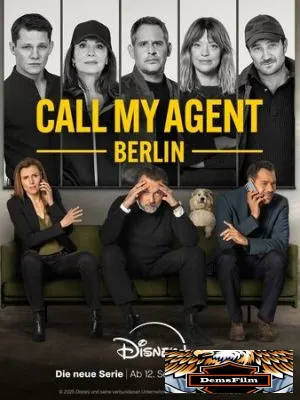 Call My Agent Berlin 2025