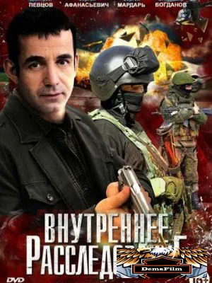 Внутреннее расследование 2014