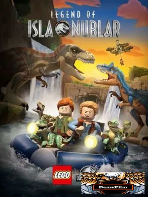 Lego Jurassic World: Legend of Isla Nublar 2018