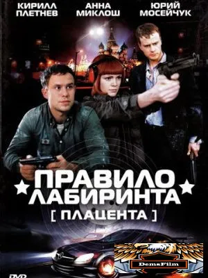 Правило лабиринта: Плацента 2009