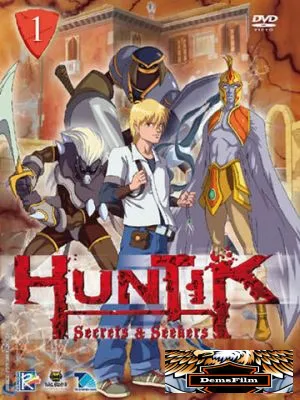 Хантик: Искатели секретов 2009
