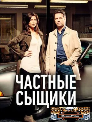 Частные сыщики 2016
