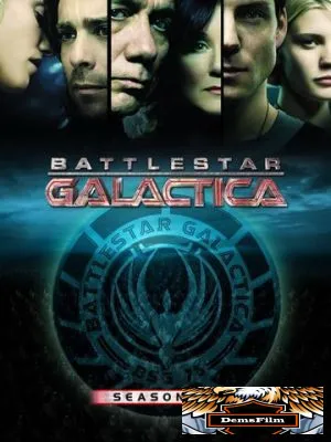 Звёздный крейсер «Галактика»: Сопротивление 2006
