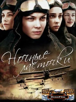 Ночные ласточки 2013