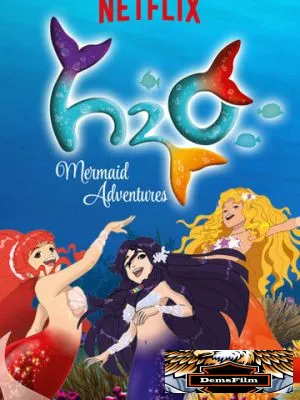 H2O: Остров русалок 2015