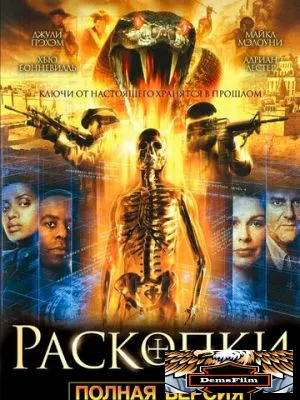 Раскопки 2008