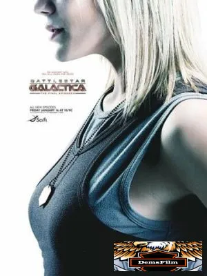 Звёздный крейсер «Галактика»: Лицо врага 2008