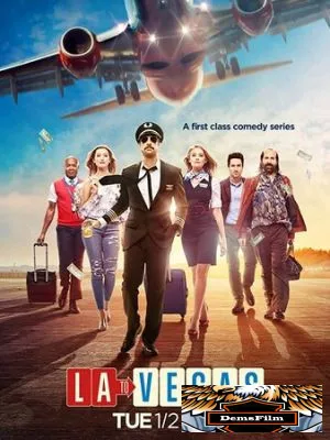 Из Лос-Анджелеса в Вегас 2018