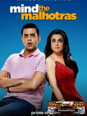 Mind The Malhotras 2019