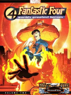 Фантастическая четвёрка 2006