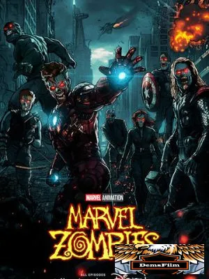 Зомби Marvel 2025