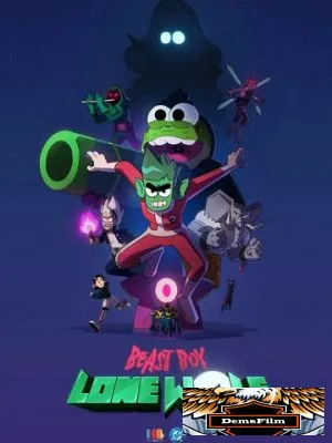 Beast Boy: Lone Wolf 2024