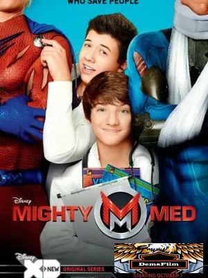Могучие медики 2013