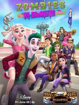 Zombies: The Re-Animated Series 2024