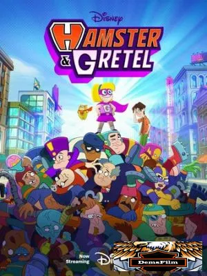 Hamster & Gretel 2022