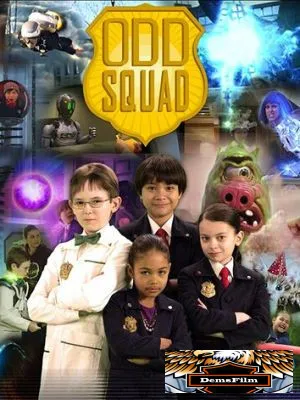 Odd Squad 2014