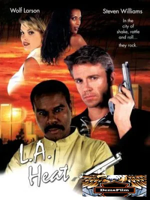 Жара в Лос-Анджелесе 1996