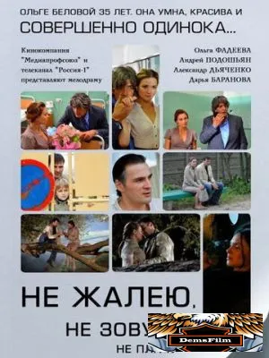 Не жалею, не зову, не плачу 2011