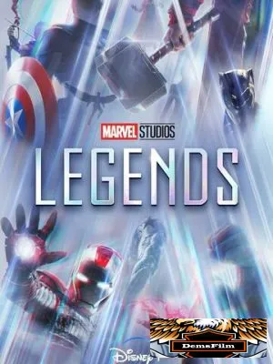 Marvel Studios: Легенды 2021