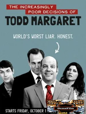 Роковые ошибки Тодда Маргарета 2009