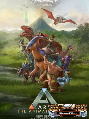 Ark: The Animated Series 2024