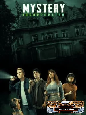 Mystery Incorporated 2022
