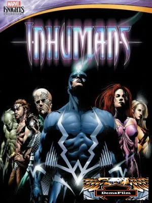 Рыцари Marvel: Нелюди 2013
