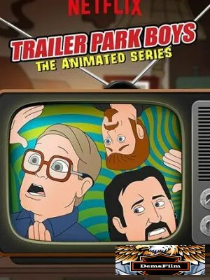 Trailer Park Boys: The Animated Series 2019