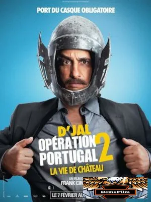 Operation Portugal 2 - La vie de chateau 2024