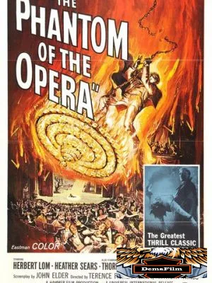 Призрак оперы 1962