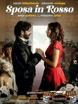 Sposa in rosso 2022