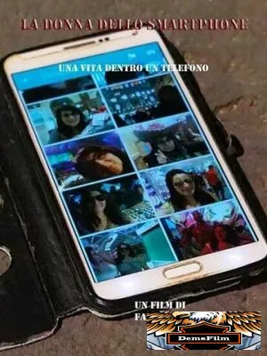 La donna dello smartphone 2020