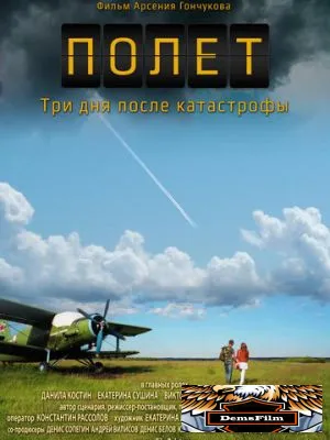 Полет. Три дня после катастрофы 2013
