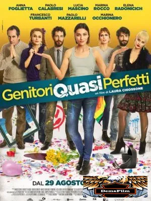 Genitori quasi perfetti 2019