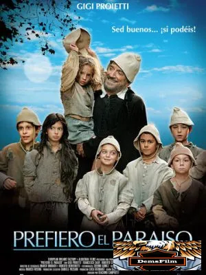 Я предпочитаю рай 2010