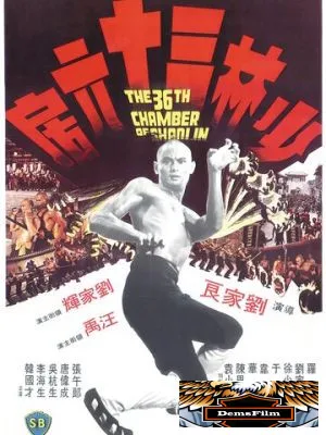 36 ступеней Шаолиня 1978