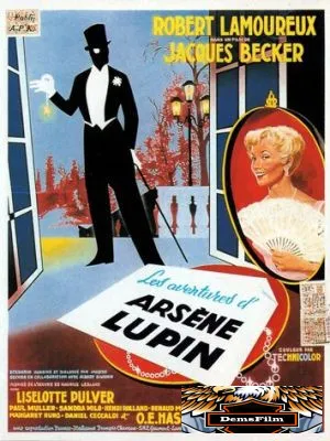 Приключения Арсена Люпена 1957