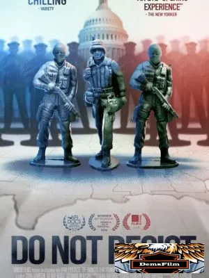 Do Not Resist 2016