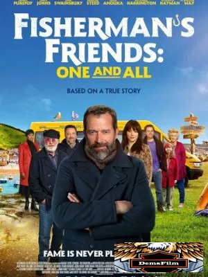 Fisherman's Friends: One and All 2022