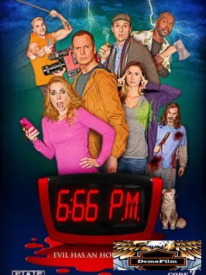 6:66 вечера 2017