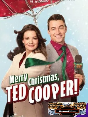 Merry Christmas, Ted Cooper! 2025