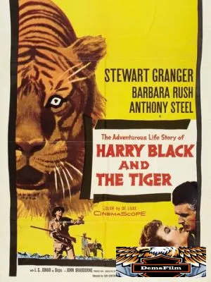 Гарри Блэк и Тигр 1958