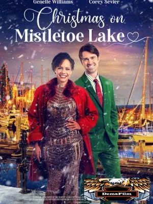 Christmas on Mistletoe Lake 2022